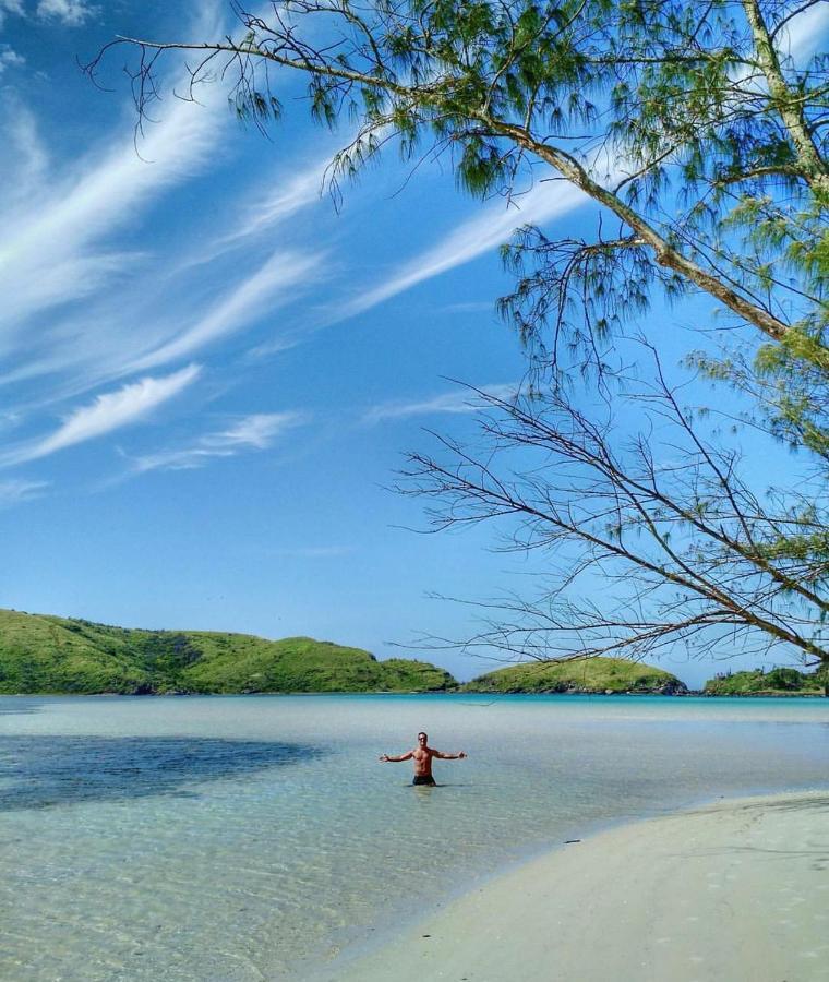 Quartos Praia Do Foguete Cabo Frio Buitenkant foto