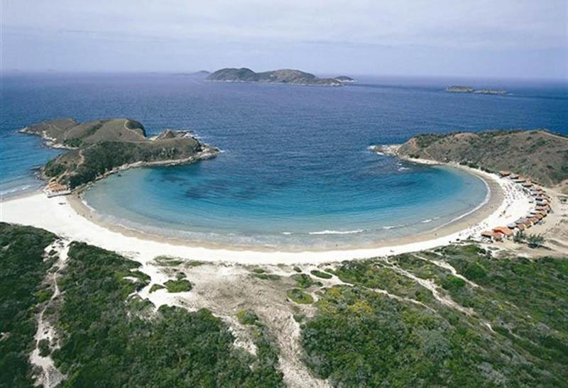 Quartos Praia Do Foguete Cabo Frio Buitenkant foto
