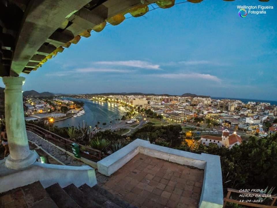 Quartos Praia Do Foguete Cabo Frio Buitenkant foto