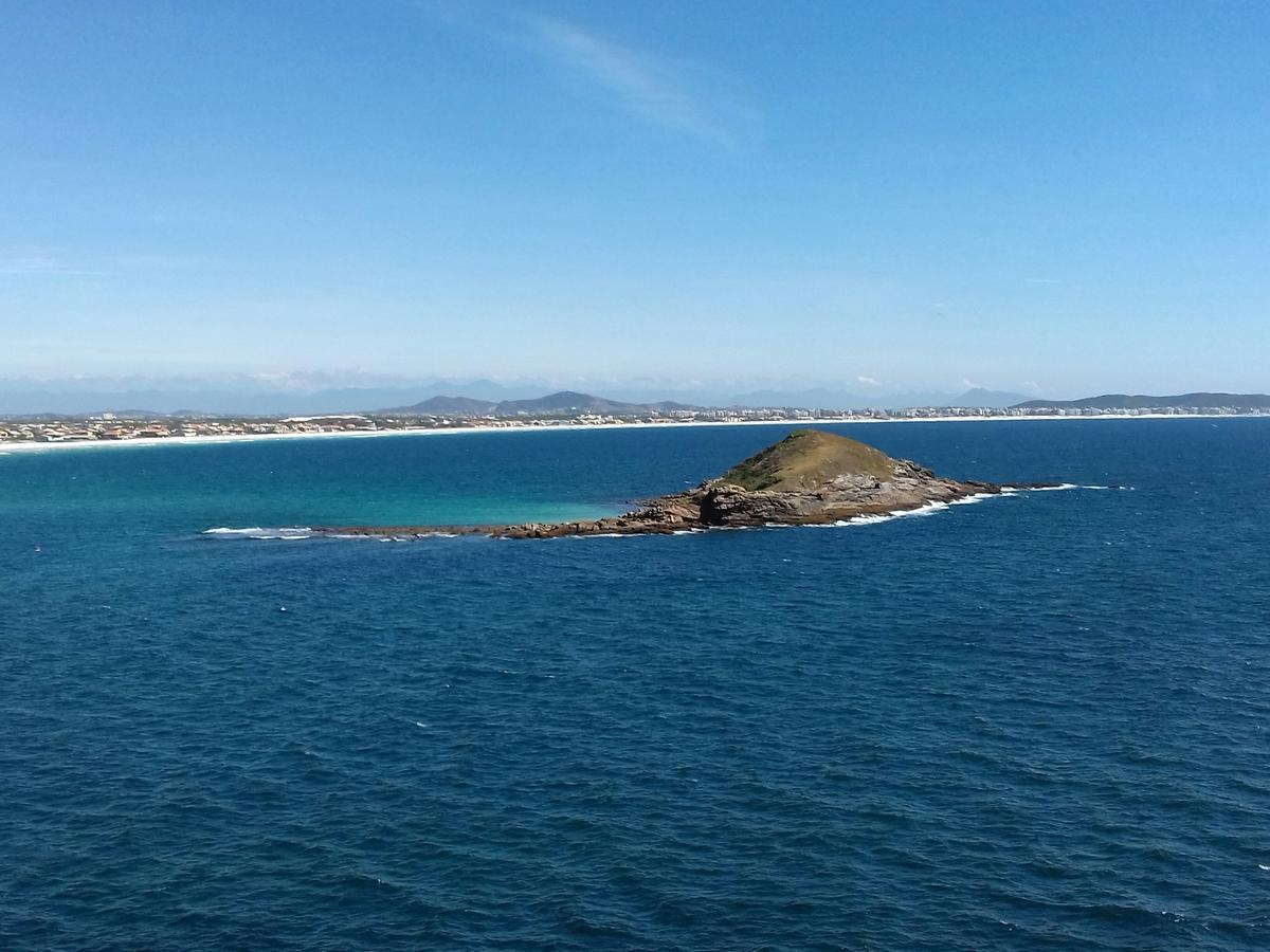 Quartos Praia Do Foguete Cabo Frio Buitenkant foto
