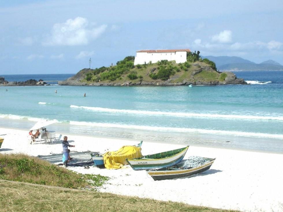 Quartos Praia Do Foguete Cabo Frio Buitenkant foto