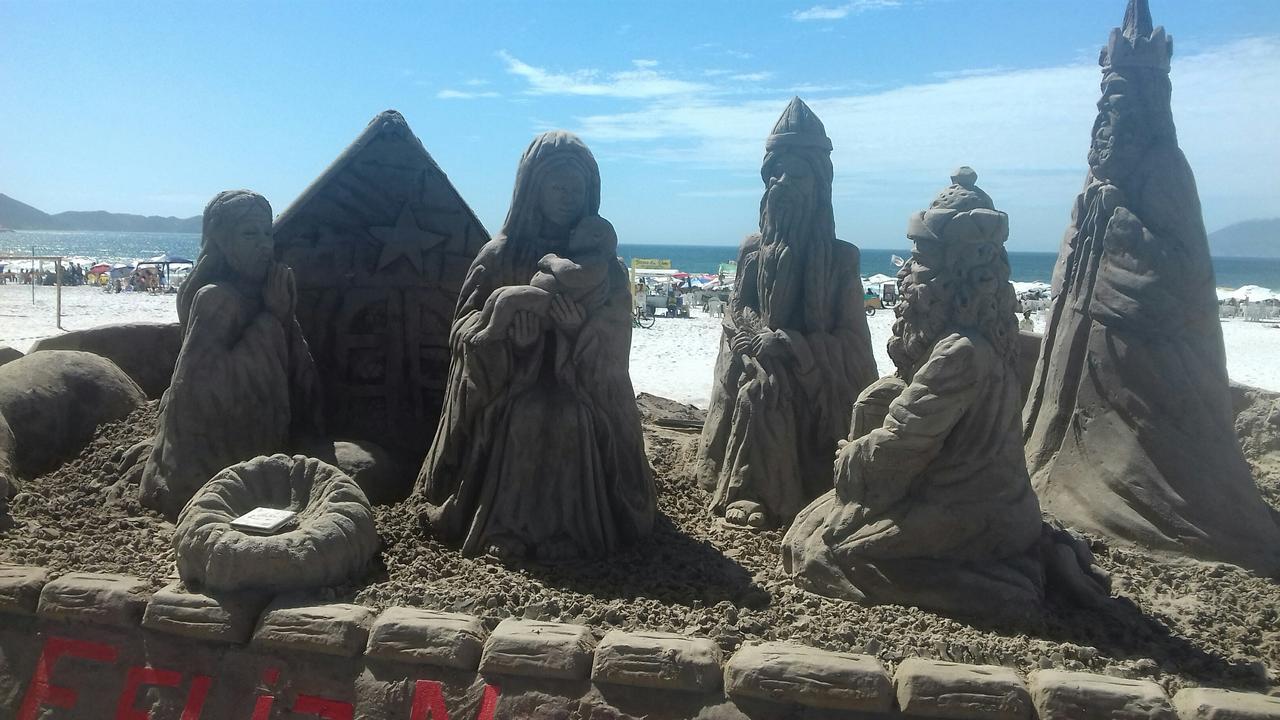 Quartos Praia Do Foguete Cabo Frio Buitenkant foto